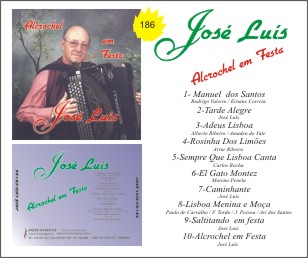 CD186 José Luís